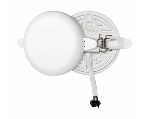 Встраиваемый светильник Apeyron Electrics 06-100 Встраиваемый светильник Apeyron Electrics 06-100