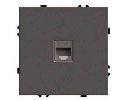 Розетка Ethernet RJ-45 без рамки Stekker Эмили 49925 Розетка Ethernet RJ-45 без рамки Stekker Эмили 49925