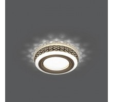 Встраиваемый светильник Gauss Backlight 6 BL082P
