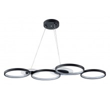 Подвесная люстра Arte Lamp Stardust A2452SP-100BK