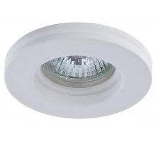 Встраиваемый светильник Arte Lamp INVISIBLE A9281PL-1WH
