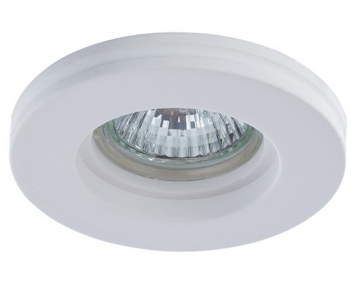 Встраиваемый светильник Arte Lamp INVISIBLE A9281PL-1WH