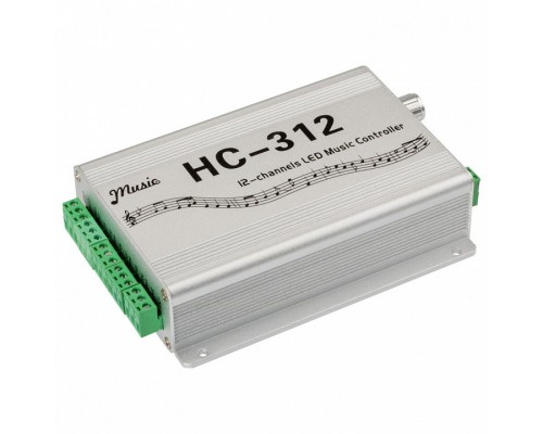Контроллер Arlight CS-HC31 CS-HC312-SPI (5-24V, 12CH) Контроллер Arlight CS-HC31 CS-HC312-SPI (5-24V, 12CH)