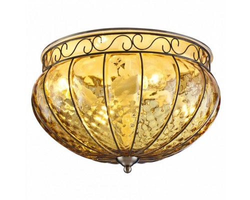 Накладной светильник Arte Lamp Venice A2101PL-4AB Накладной светильник Arte Lamp Venice A2101PL-4AB