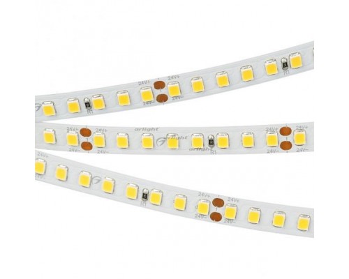 Лента светодиодная Arlight RT 2-5000-50m 24V Day5000 2x (2835, 160 LED/m, LUX) 026701