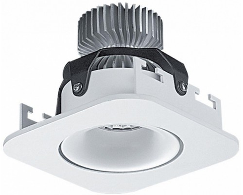 Встраиваемый светильник Ideal Lux Limba 464 LIMBA 464.1-7W-WT