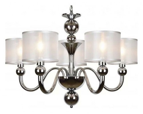 Подвесная люстра iLamp Spring RM1690/5CR