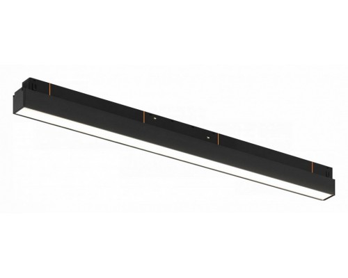 Накладной светильник iLedex Technical VISION48/22 4822-001-L600-24W-110DG-4000K-BK