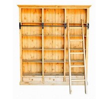 Стеллаж книжный Elbib 3Т