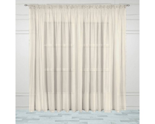 Гардина (400x270 см) 1 шт. Veil Гардина (400x270 см) 1 шт. Veil