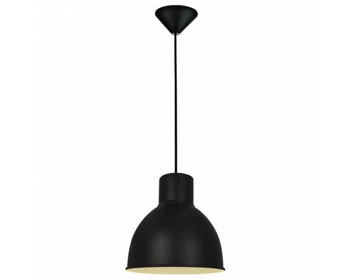 Подвесной светильник Zumaline Elstra P16151-BK