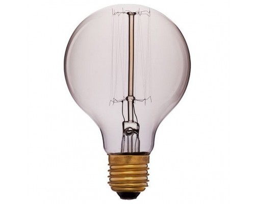 Лампа накаливания Sun Lumen G80 E27 40Вт 2700K 051-972а Лампа накаливания Sun Lumen G80 E27 40Вт 2700K 051-972а