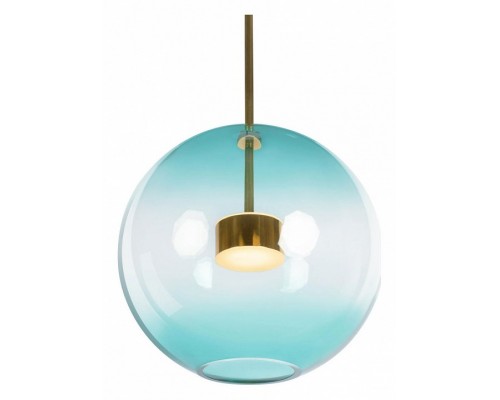 Подвесной светильник Loft it Bolle 2027-P1 Blue Подвесной светильник Loft it Bolle 2027-P1 Blue