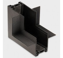 Соединитель угловой внутренний для треков Italline IT09 IT09-9033 black