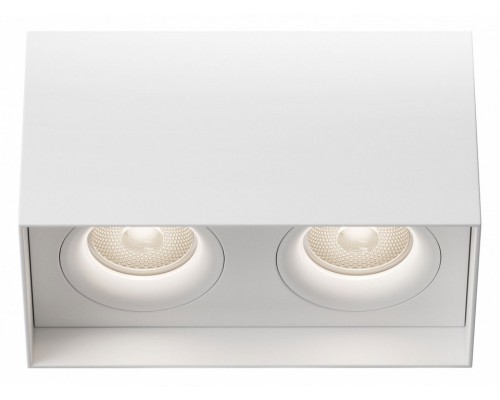 Накладной светильник Maytoni Technical Slim C015CL-02W Накладной светильник Maytoni Technical Slim C015CL-02W