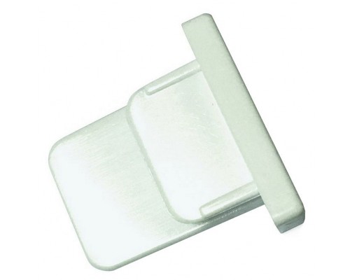 Заглушка для трека Arte Lamp Track Accessories A210033 Заглушка для трека Arte Lamp Track Accessories A210033