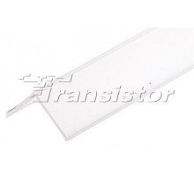 Рассеиватель [2 м] Arlight ARH-KANT-H16-2000 Square Clear-PM 016634