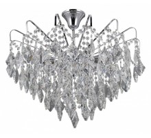 Люстра на штанге ILLUMICO  IL3352-7CSQ-39 CR