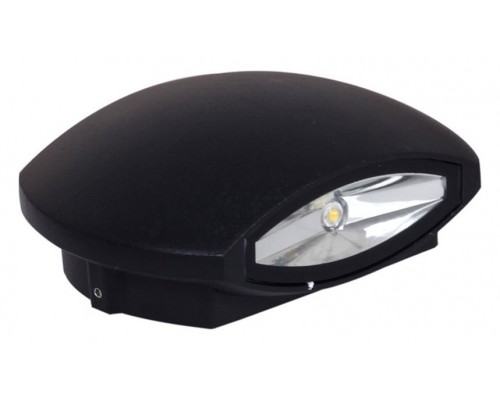 Накладной светильник 86008-9.2-002TLB LED2*3W BK