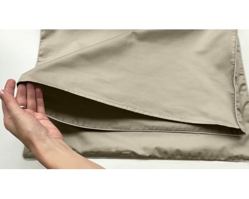 Наволочка (70x70 см) Satin Luxe Наволочка (70x70 см) Satin Luxe
