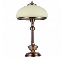 Настольная лампа декоративная Arte Lamp York A2252LT-2RB