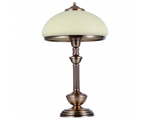 Настольная лампа декоративная Arte Lamp York A2252LT-2RB Настольная лампа декоративная Arte Lamp York A2252LT-2RB