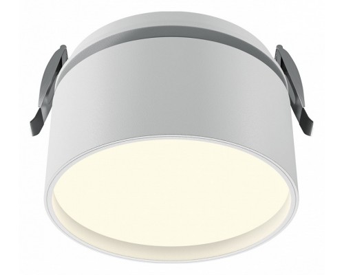 Встраиваемый светильник Maytoni Technical Onda DL024-12W3K-W