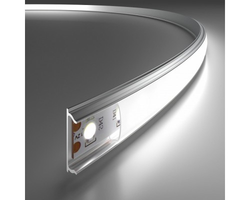 Профиль накладной Elektrostandard LL-2-ALP012 a043144 Профиль накладной Elektrostandard LL-2-ALP012 a043144