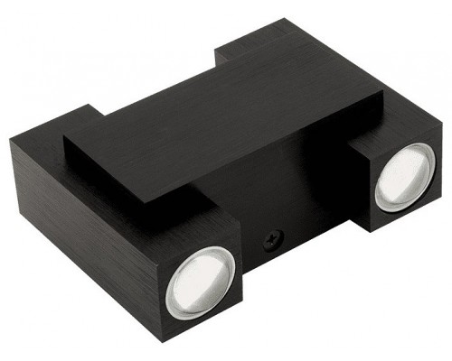 Накладной светильник DesignLed Tip GW-8211-12-BL-WW Накладной светильник DesignLed Tip GW-8211-12-BL-WW