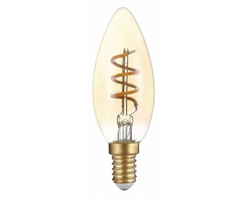 Лампа светодиодная Hiper FILAMENT FLEXIBLE CANDLE E14 5Вт 2400K HL-2207 Лампа светодиодная Hiper FILAMENT FLEXIBLE CANDLE E14 5Вт 2400K HL-2207