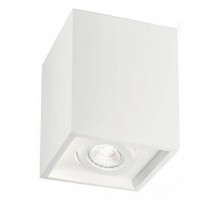 Накладной светильник Ideal Lux Oak OAK PL1 SQUARE BIANCO