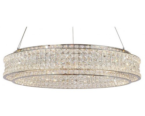 Подвесная люстра Newport 8510 8510/80 chrome