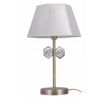 Настольная лампа декоративная Natali Kovaltseva 79020 79008/1T ANTIQUE