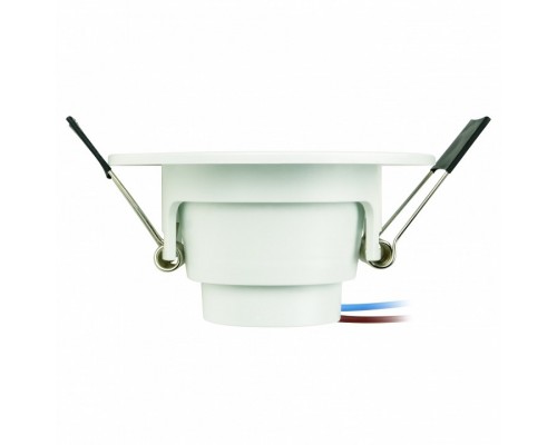 Встраиваемый светильник Volpe ULM-Q261 ULM-Q261 5W/DW IP44 WHITE Встраиваемый светильник Volpe ULM-Q261 ULM-Q261 5W/DW IP44 WHITE