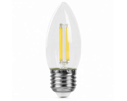 Лампа светодиодная Feron LB-1206 E27 6Вт 4000K 51239
