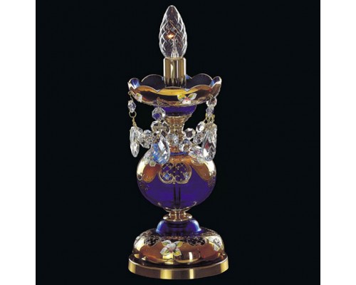 Настольная лампа декоративная Elite Bohemia Bohemian Decorated Classics S 520/1/33