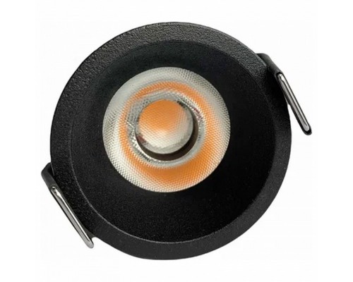 Встраиваемый светильник VOLTALIGHTING Omega DL1025.55.3K.TB DIM