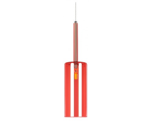 Подвесной светильник Loft it Spillray 10232/B Red