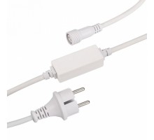 Провод электропитания Moonlight ARD-CLASSIC-STD-1.5M White (230V, 1.6A)