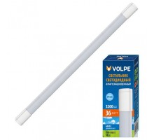 Накладной светильник Volpe ULT-Q218 ULT-Q218 36W/NW IP65 WHITE