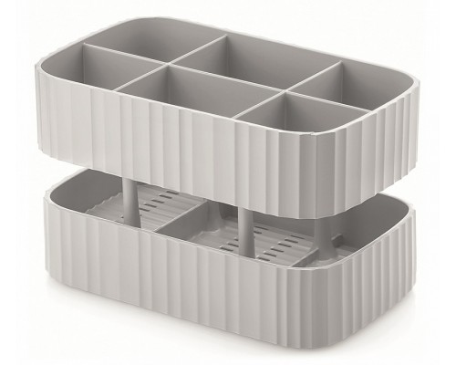 Сушилка для столовых приборов (17x10x11 см) Drain&Safe 17820033 Сушилка для столовых приборов (17x10x11 см) Drain&Safe 17820033