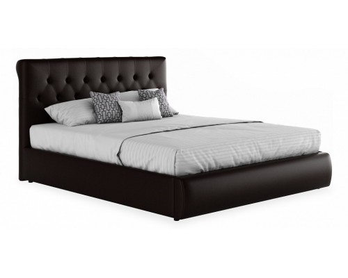 Кровать двуспальная Амели с матрасом Promo B cocos 2000x1600 Кровать двуспальная Амели с матрасом Promo B cocos 2000x1600