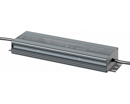 Блок питания с проводом Maytoni Technical Power Supply Magnetic PSL008-300W-48V-IP67