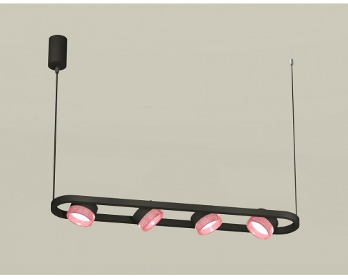 Подвесной светильник Ambrella Light XB XB9164201 Подвесной светильник Ambrella Light XB XB9164201