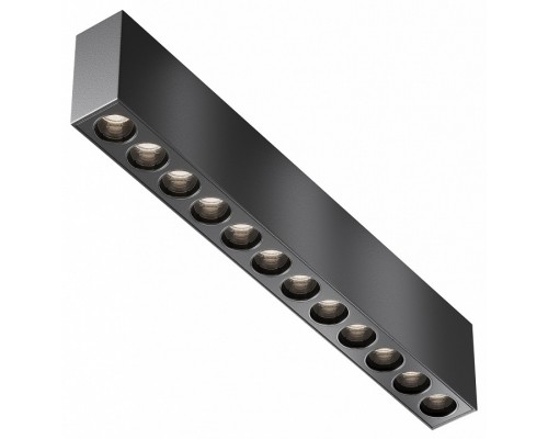 Накладной светильник Maytoni Technical Points C066CL-20W3-6K-B Накладной светильник Maytoni Technical Points C066CL-20W3-6K-B