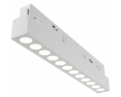 Встраиваемый светильник Maytoni Technical Points TR031-4-12WTW-M-DSZ-W