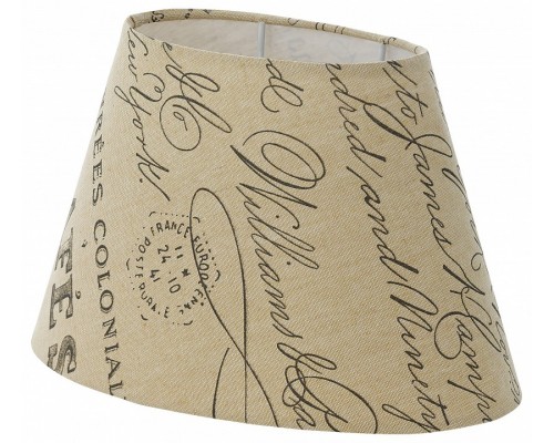 Плафон текстильный Eglo ПРОМО Vintage 49986 Плафон текстильный Eglo ПРОМО Vintage 49986