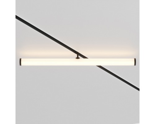 Светильник на штанге Maytoni Technical Larc TR086-2-25W3K-B