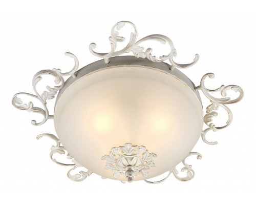Накладной светильник Omnilux Palermo OML-76417-03 Накладной светильник Omnilux Palermo OML-76417-03
