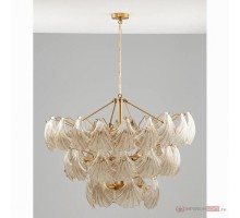 Подвесная люстра Moderli Justine V10410-32P base+V10410-32P glass, УТ000035371